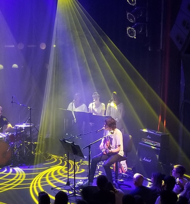 Gothic Theatre-恩格尔伍德必去景点