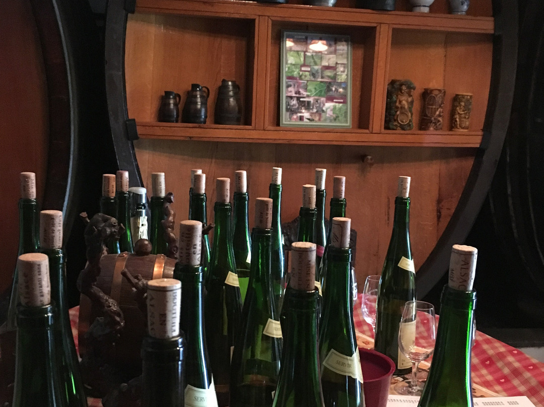 Domaine Jacques Iltis & Fils景点图片