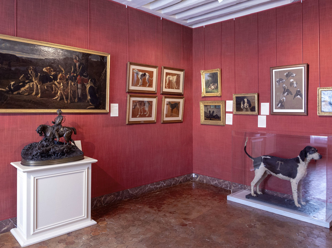 Musée de la Vénerie-桑利斯必去景点