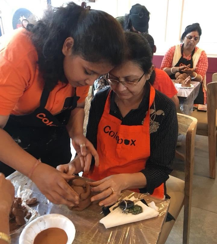 Colorbox Art Academy-斋蒲尔必去景点