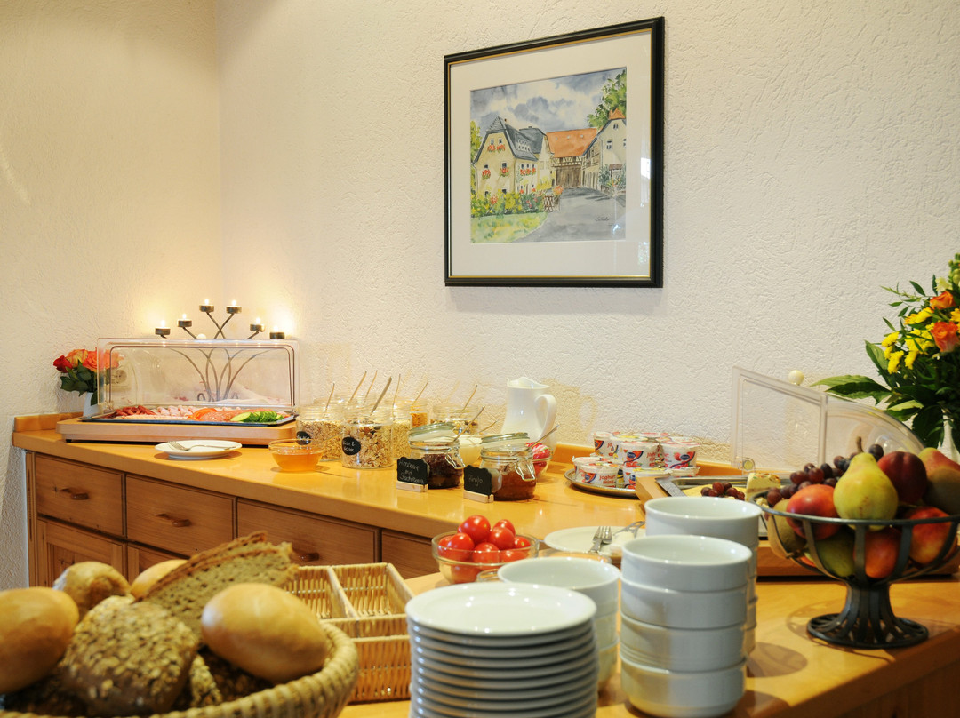 Pension Am Krausenbach Sabine Weiß主图