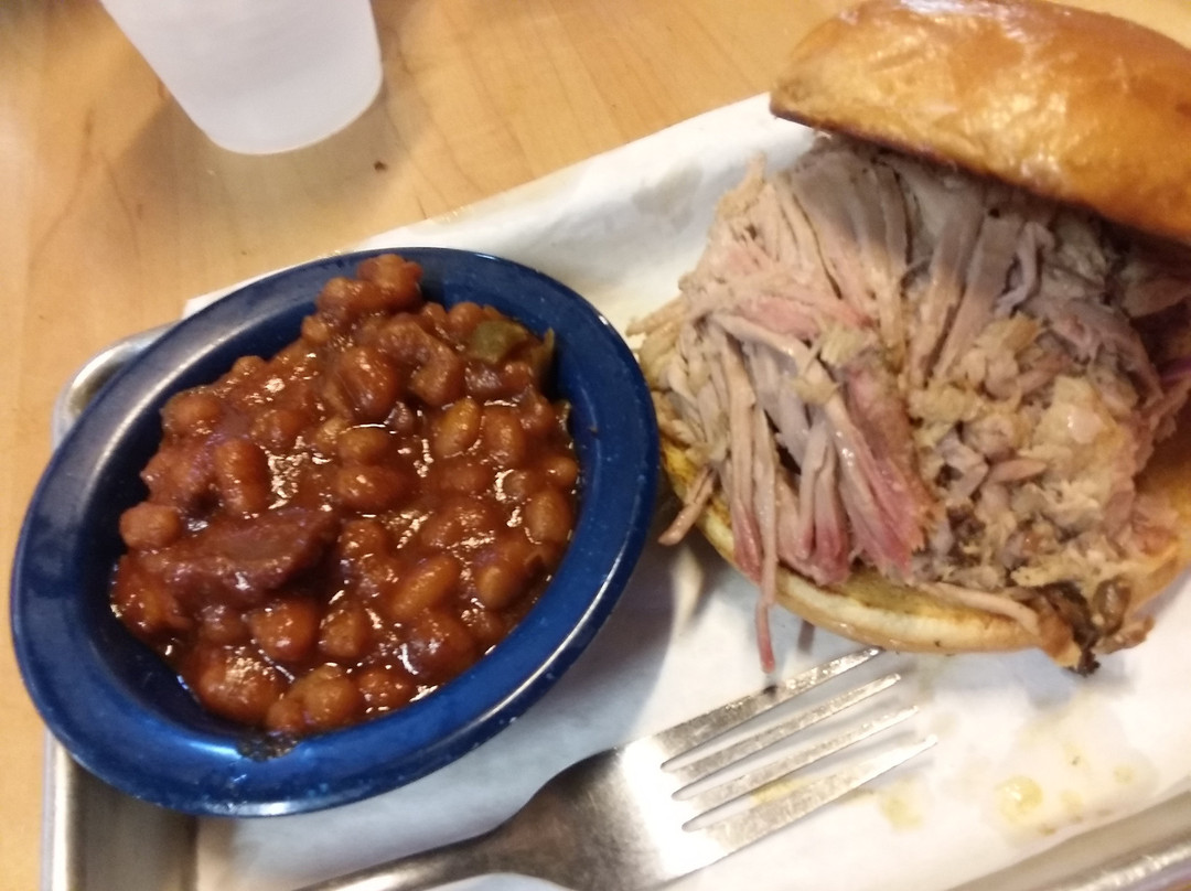 Martin's Bar-B-Que Joint