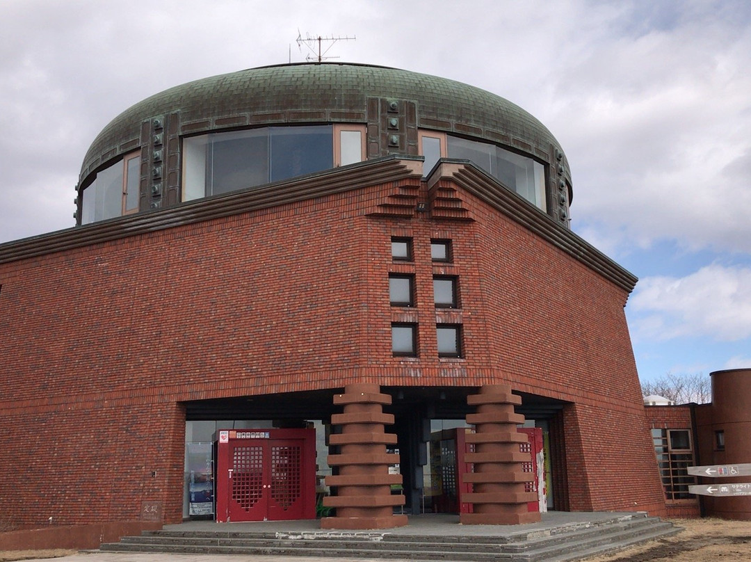 Tsurui Marsh Observatory景点图片