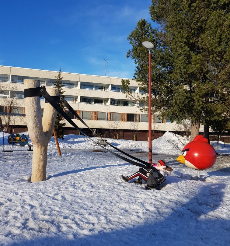 Angry Birds Park景点图片