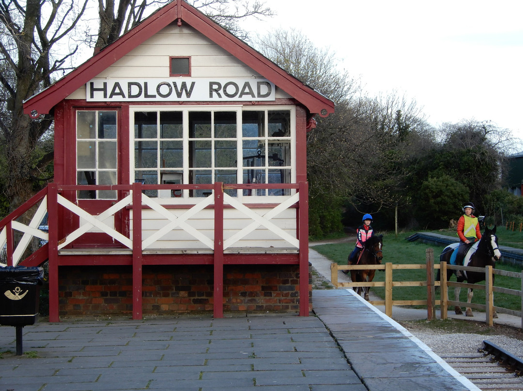 Hadlow Road Station景点图片