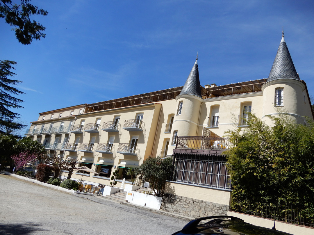 Appart Hôtel Castel Emeraude主图