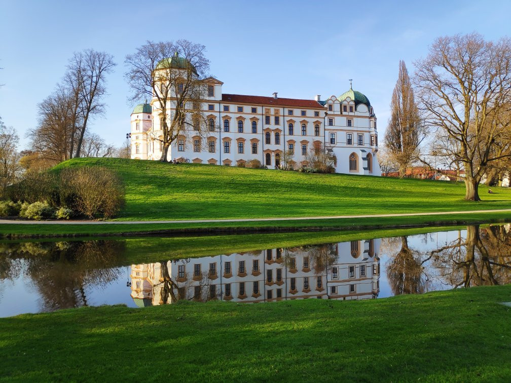 Schlosspark景点图片