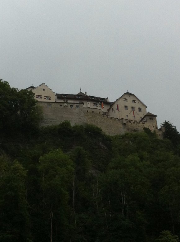 瓦度泽霍夫酒店-酒店景观