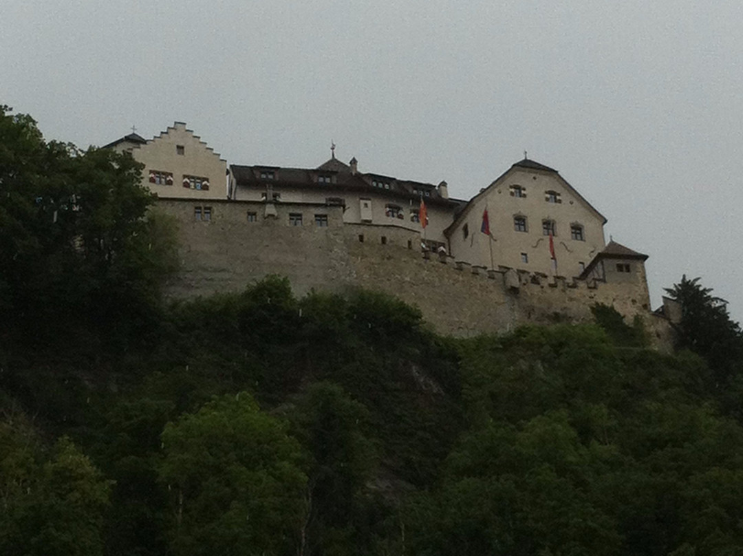 Hotel Vaduzerhof主图