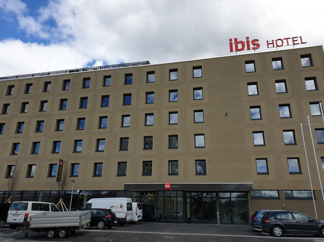 ibis Landshut City主图