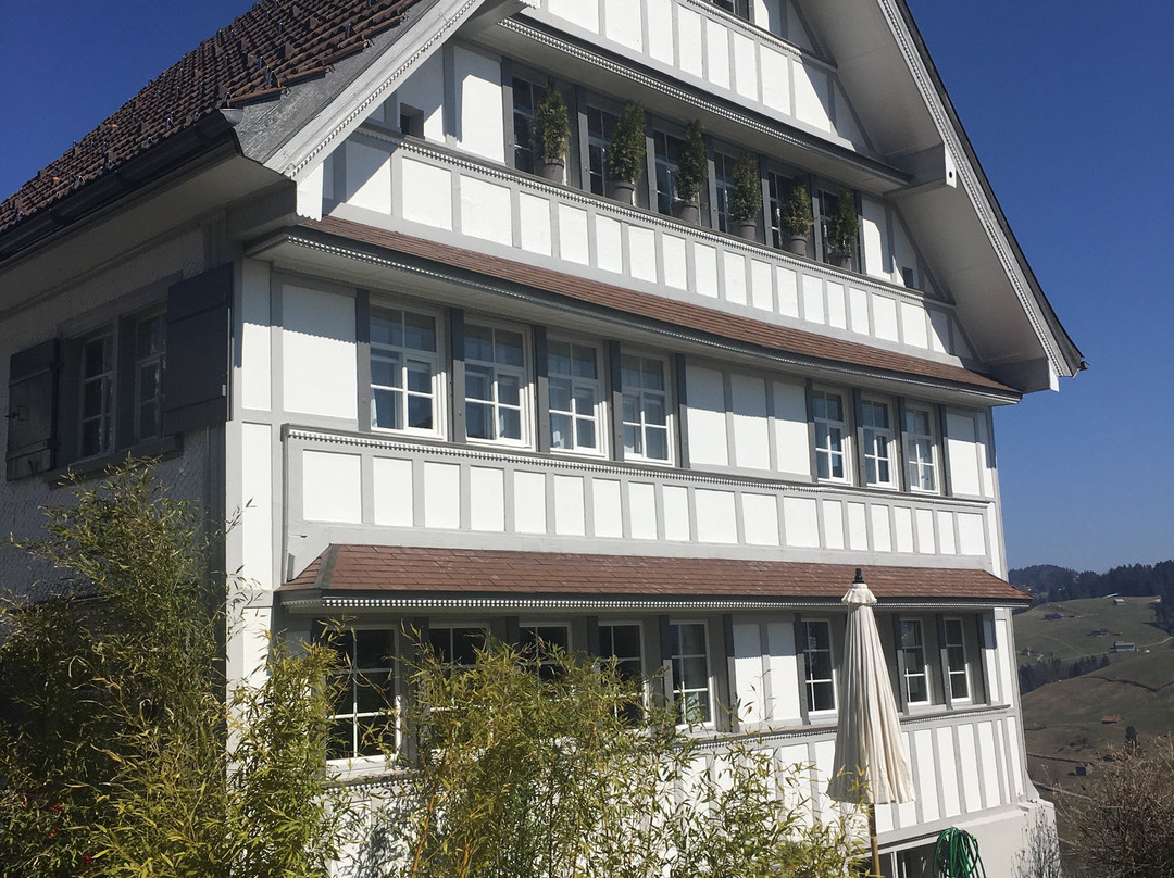 Haus im Glück