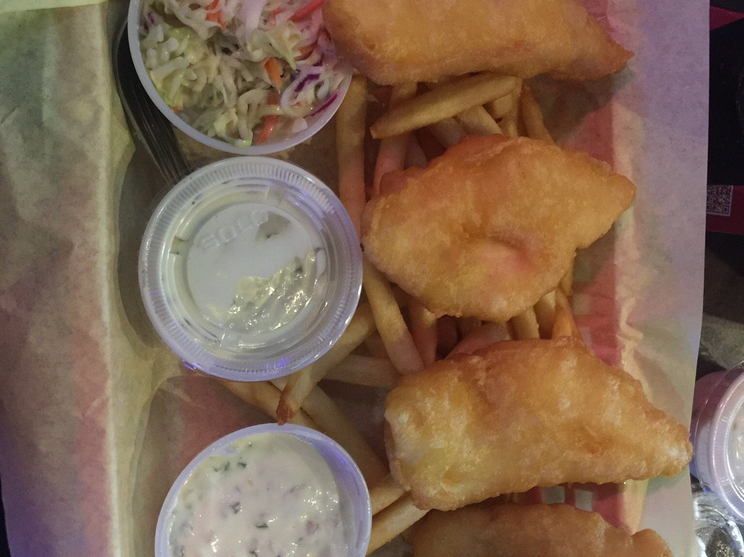 Wooden Chicken Pub-波特兰必去景点