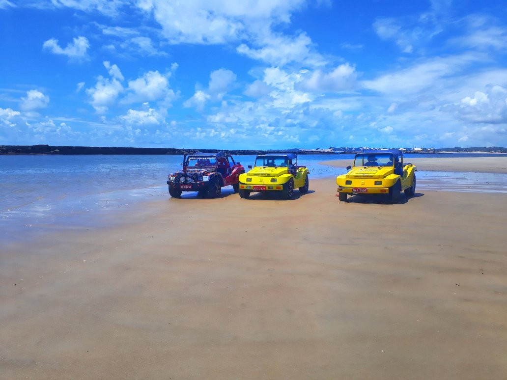 Gracandu Beach-Genipabu必去景点