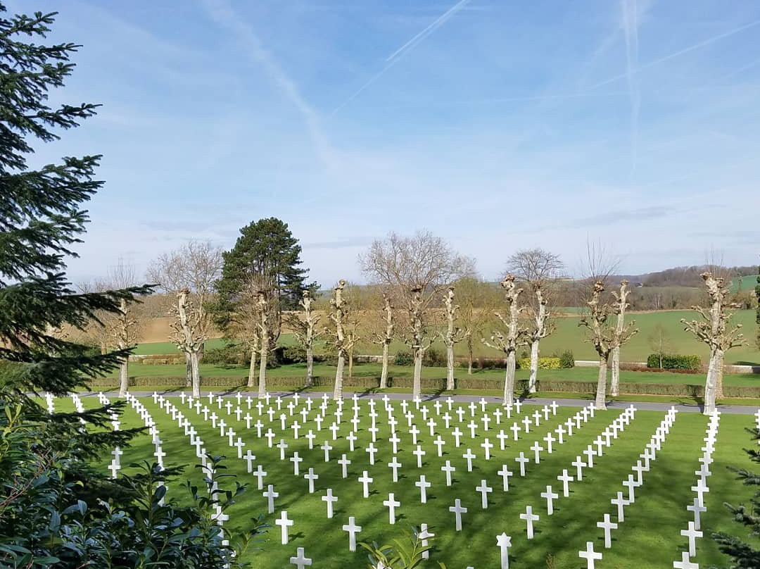 Aisne-Marne Memorial & Cemetery景点图片