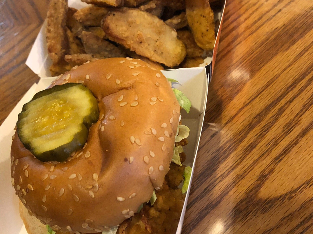 Mary Brown's Stoney Creek