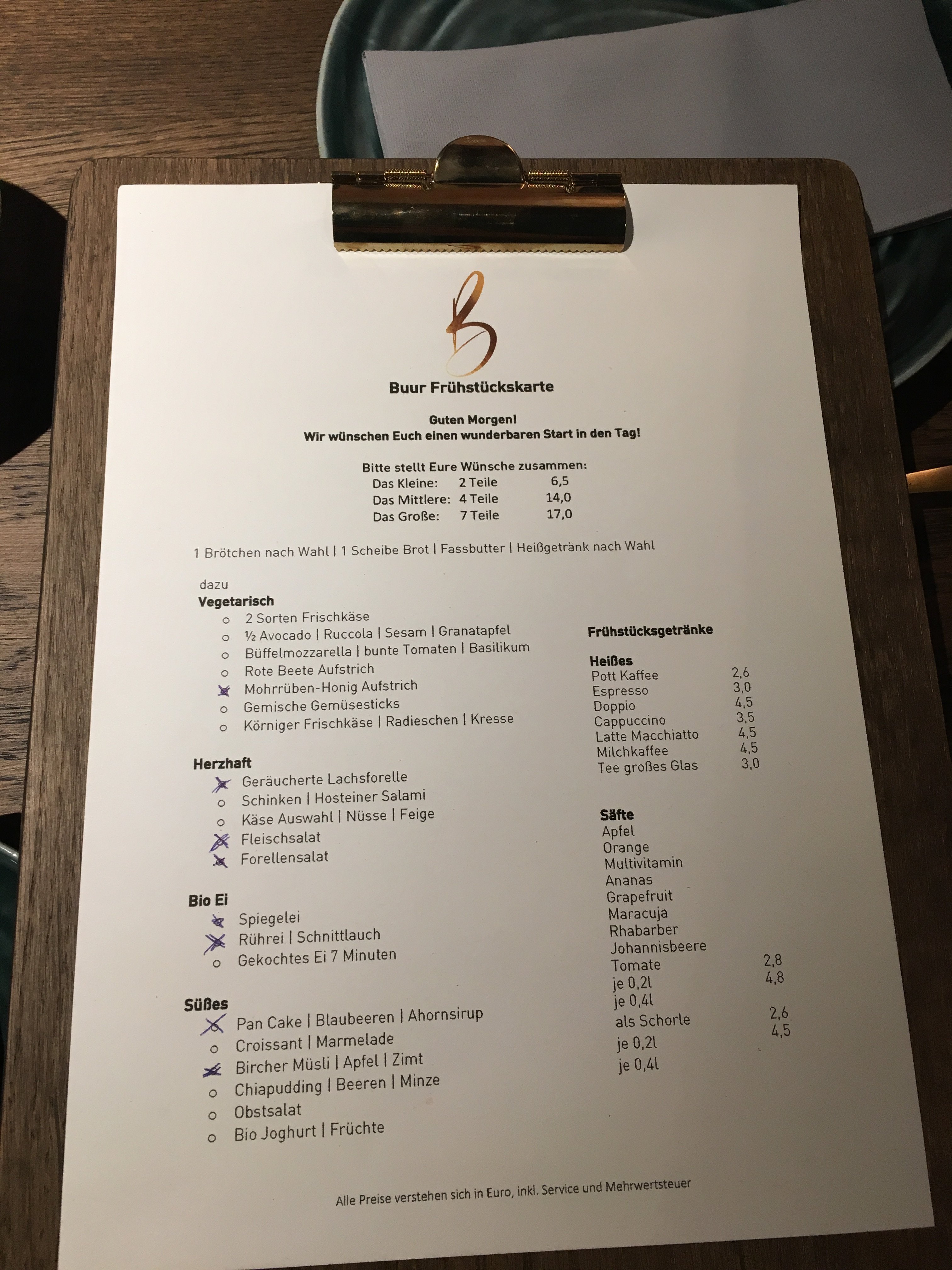 Meinsbur Boutique Hotel-餐饮