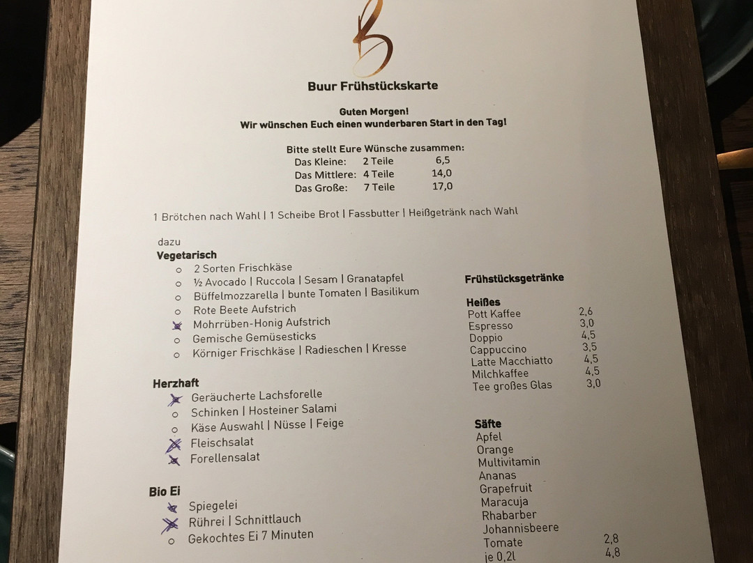 Meinsbur Boutique Hotel主图