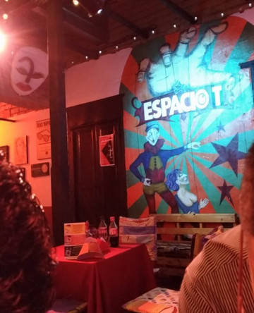 Espacio T Cali-卡利必去景点