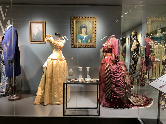 Victoria Museum-基辅必去景点