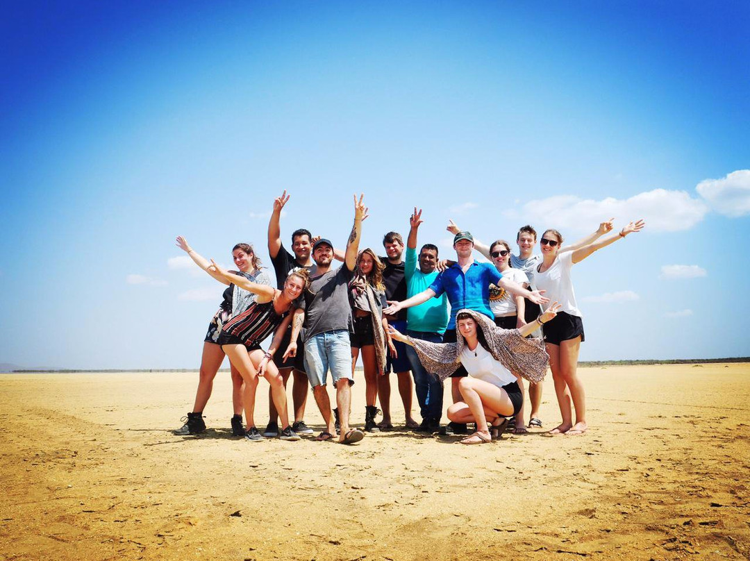 Pura Guajira Travel-Riohacha必去景点