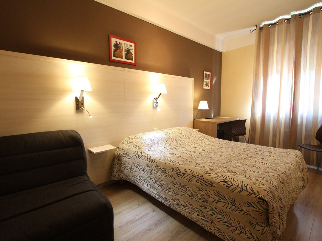 Hotel Le Provençal主图