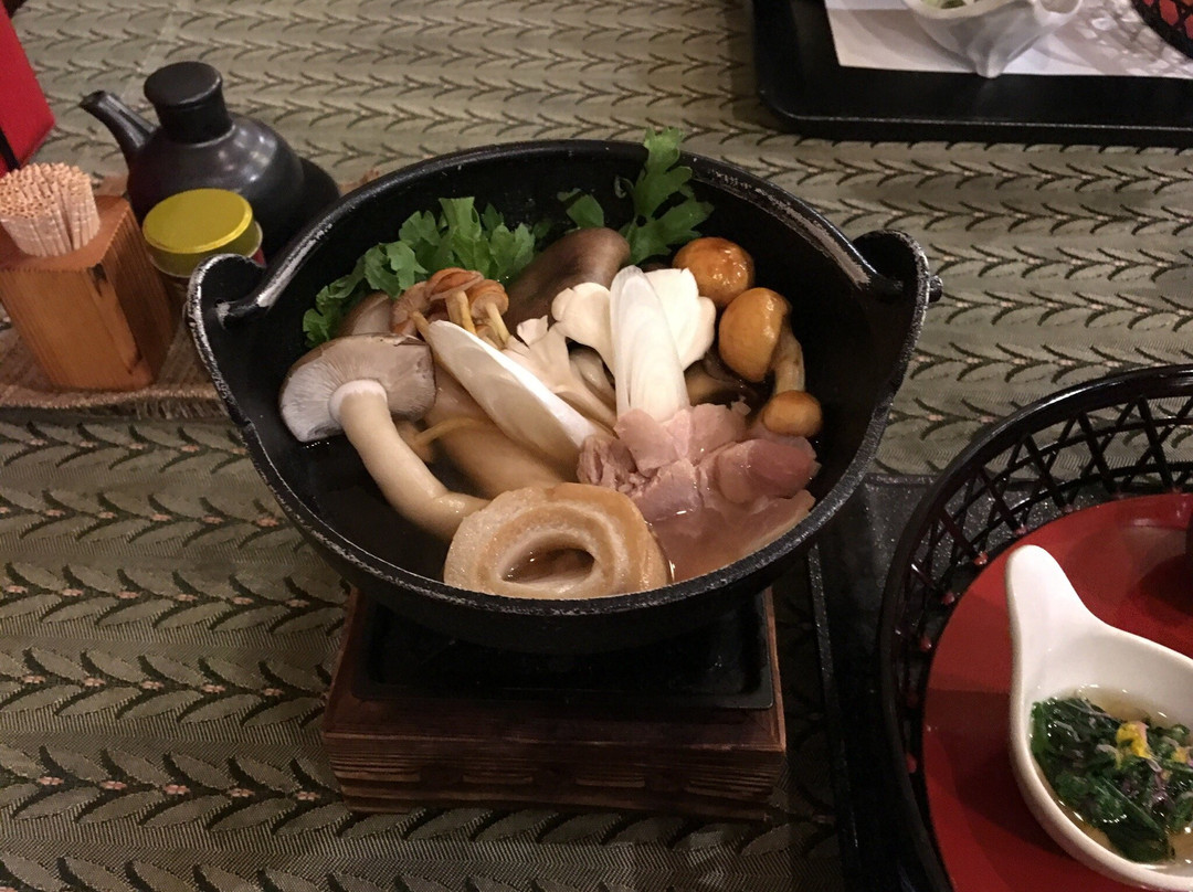 王ヶ頭ホテル