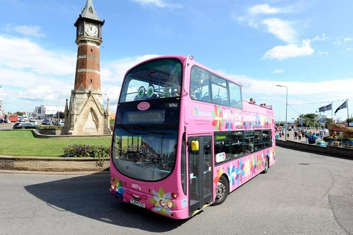 Skegness Seasiders-斯凯格内斯必去景点