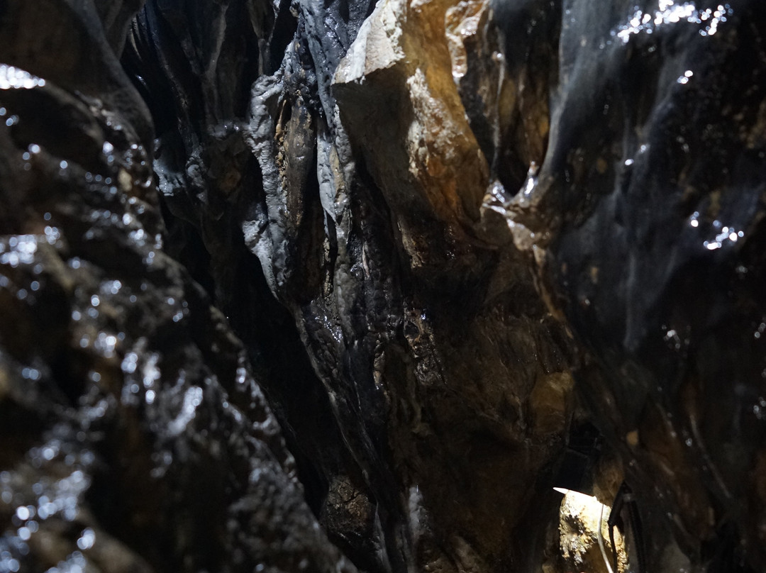 Seongryugul Cave-蔚珍郡必去景点