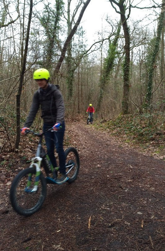 Trott'Aventure-勒图凯－巴黎普拉日必去景点