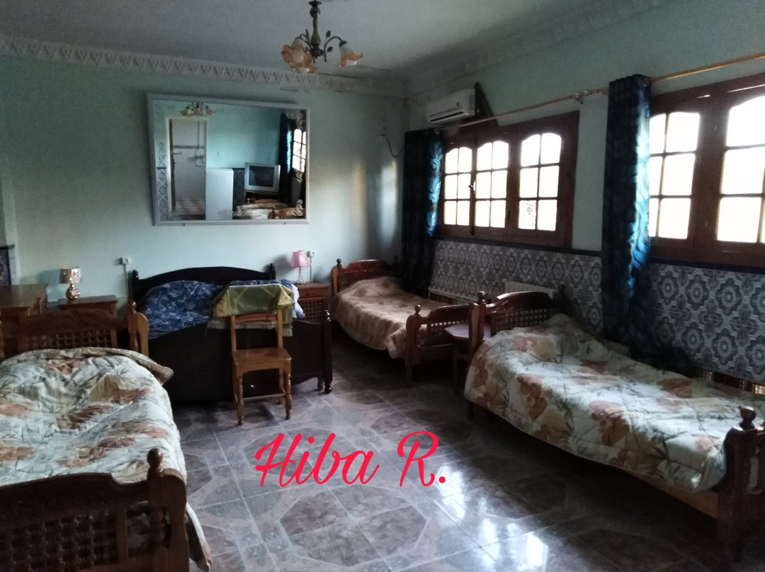 Hotel Residence Abla Yassmine