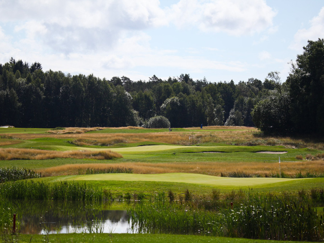 Gamle Fredrikstad Golfklubb景点图片