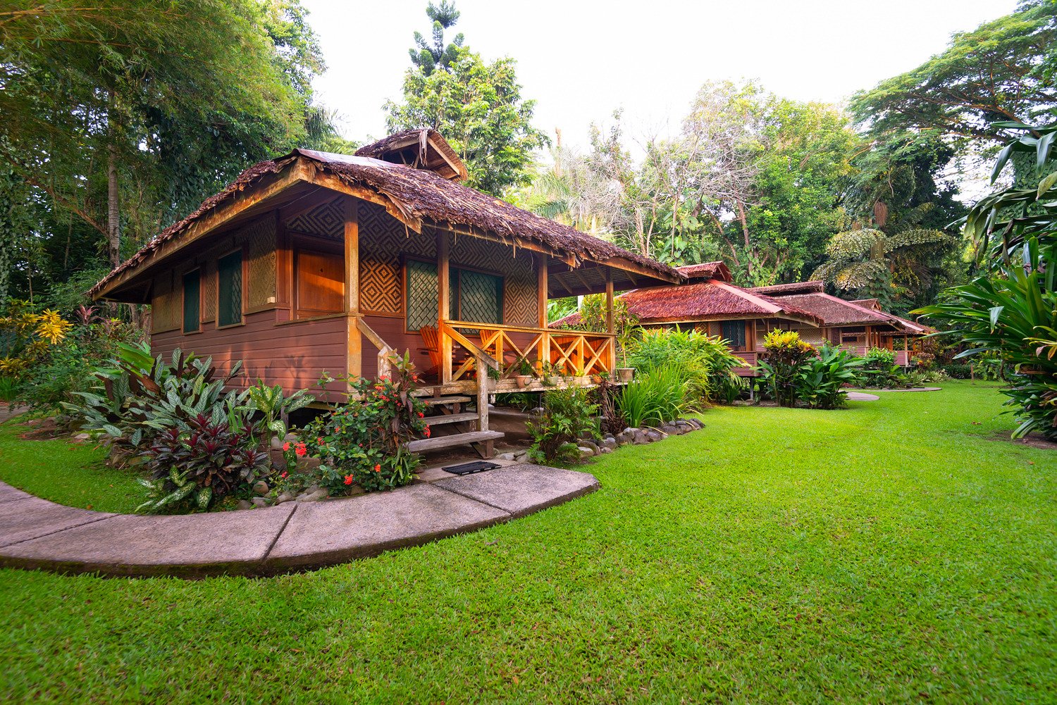 Walindi Plantation Resort-官方
