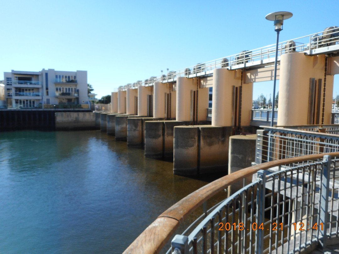 Patawalonga River-格莱内尔格必去景点