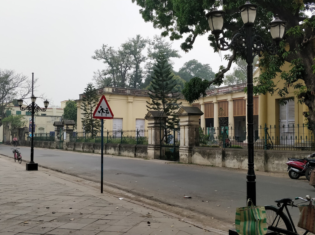 The Strand-Chandannagar必去景点