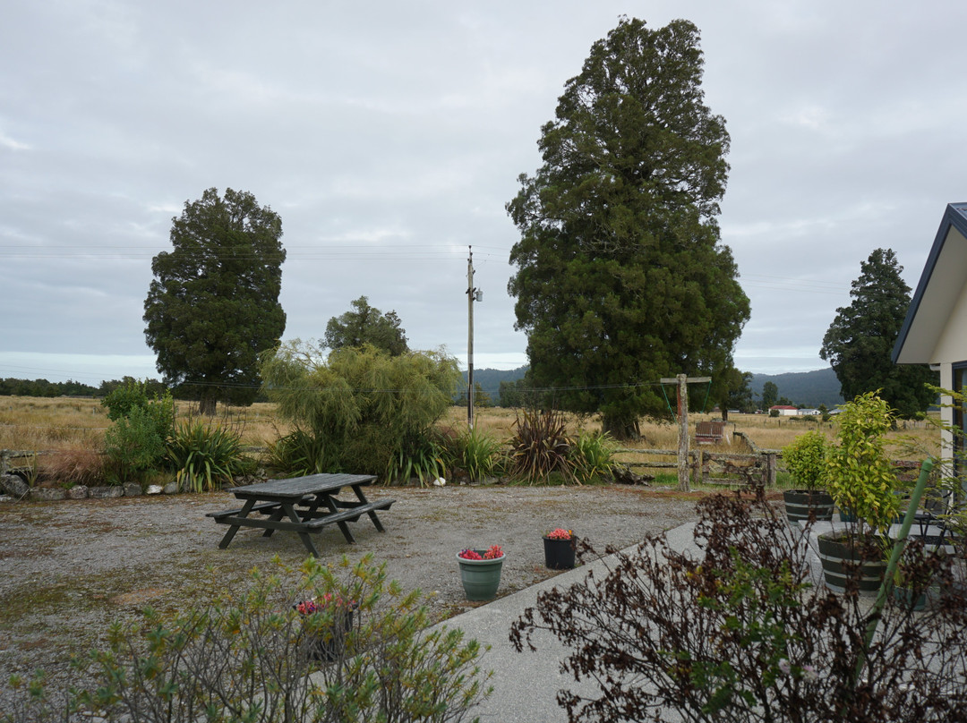 福克斯冰川山景住宿加早餐旅馆主图