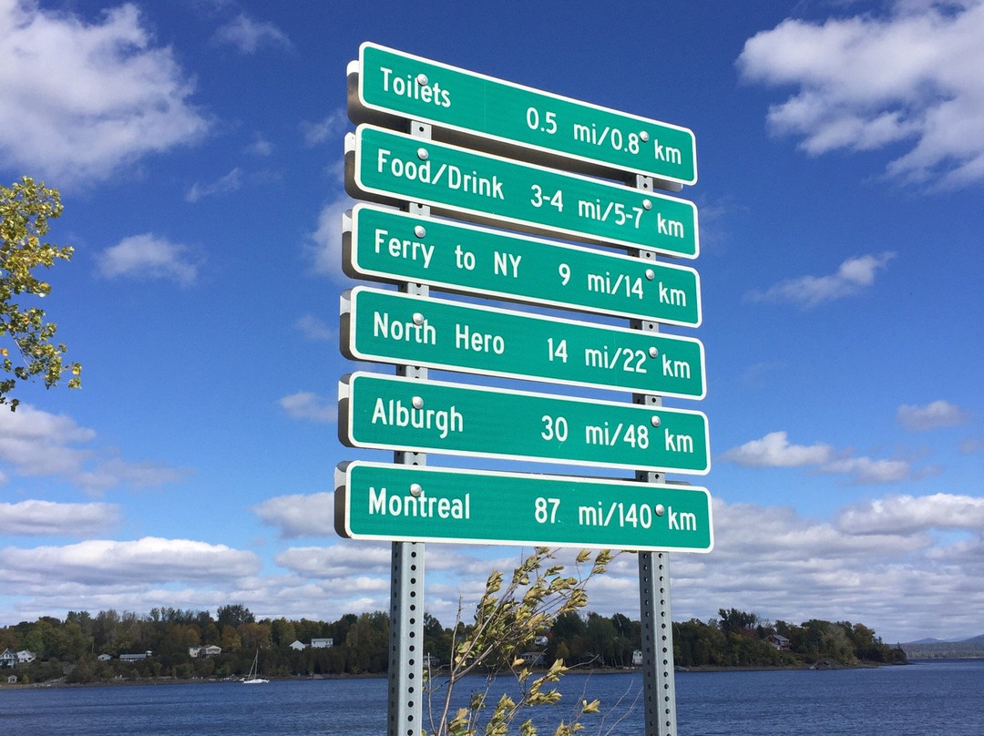 Malletts Bay Bicycle & Ski-Colchester必去景点