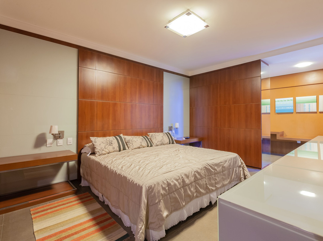 Tri Hotel Executive Criciuma主图