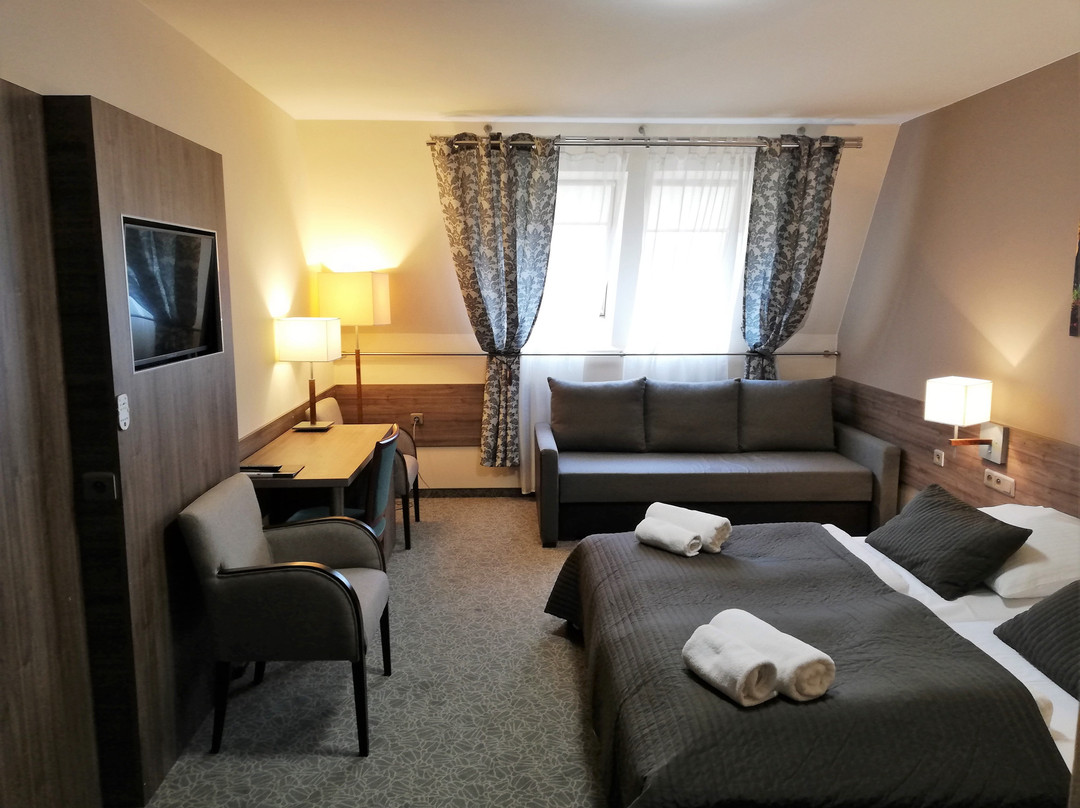 Hotel Zakliki主图