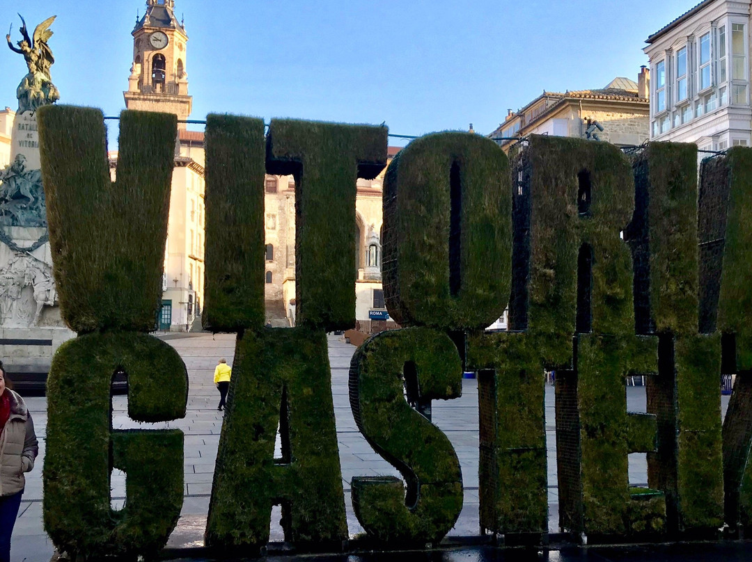 Hotel Centro Vitoria主图