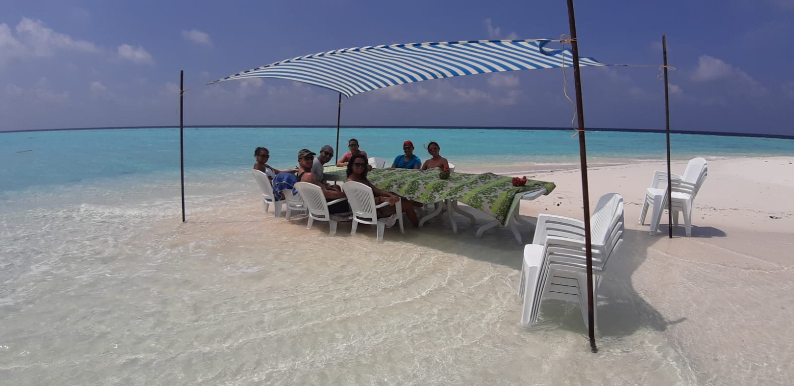 Boaveli Maldives Guesthouse-餐饮