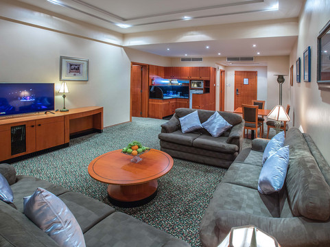 波斯湾阁酒店主图