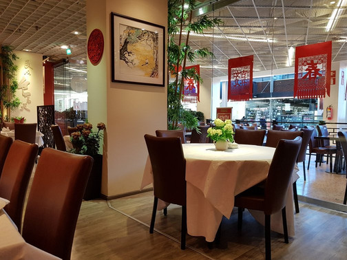 Restaurant China Flavor