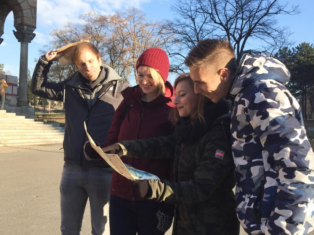 BeoQuest Interactive Treasure Hunts-贝尔格莱德必去景点