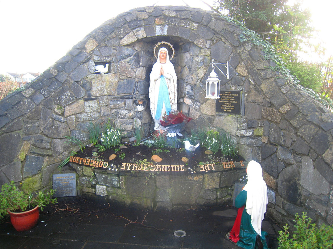 St Thomas the Apostle Church-都柏林必去景点