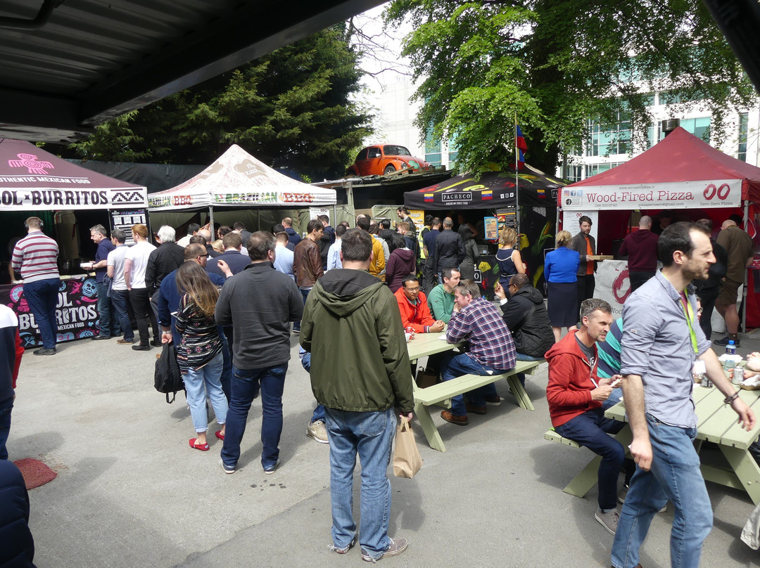 Irish Village Markets-都柏林必去景点