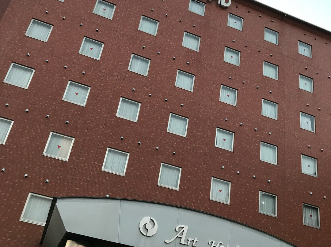 Moriyama Art Hotel主图