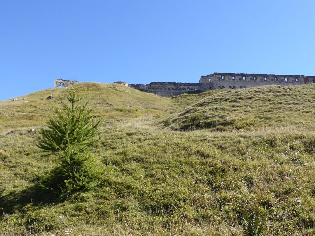 Col de Tende-Tende必去景点