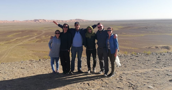 Circuit desert Maroc-索维拉必去景点