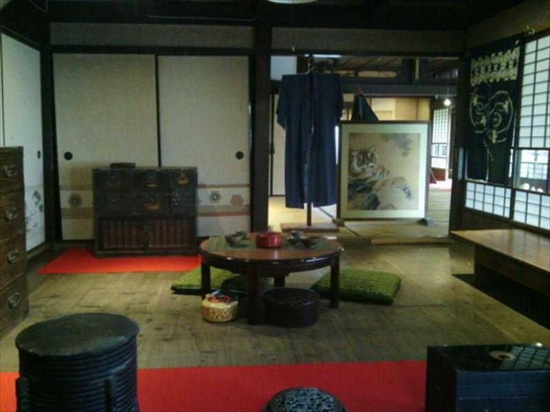 Shiso Kanakuri Resident (Ikebe House)景点图片