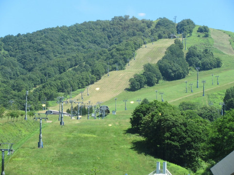 Mount Racey Ski Resort-夕张市必去景点